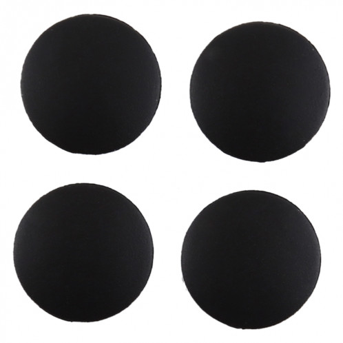 4 PCS pieds de tapis de refroidissement en caoutchouc antidérapant pour Apple MacBook A1706 / A1707 / A1708 SH01131309-05