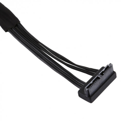 Câble SSD de ligne de fil de cordon de disque dur haute vitesse pour Macbook A1312 (922-9875 593-1330 2011) SH01151967-04
