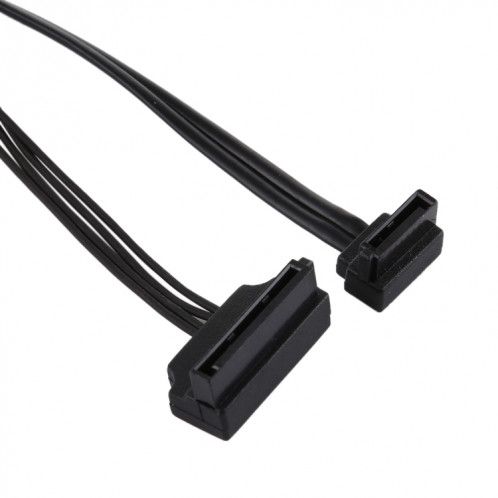 Câble SSD de ligne de fil de cordon de disque dur haute vitesse pour Macbook A1312 (922-9875 593-1330 2011) SH01151967-04