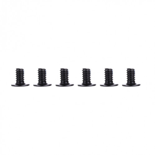 Jeu de vis de la carte mère pour Apple MacBook A1278 SH0117570-04