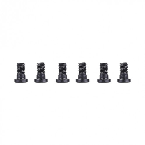 Jeu de vis d'axe d'écran pour Apple MacBook Air Pro A1466 / A1465 / A1369 / A1370 / A1398 / A1425 / A1502 SH01201966-04