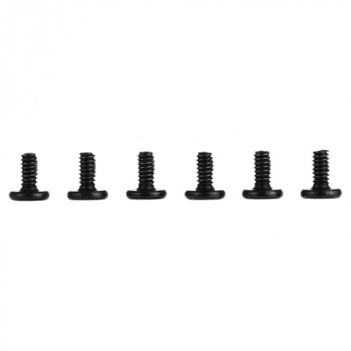 Jeu de vis de carte mère pour Apple MacBook A1370 / A1465 SH0123231-04