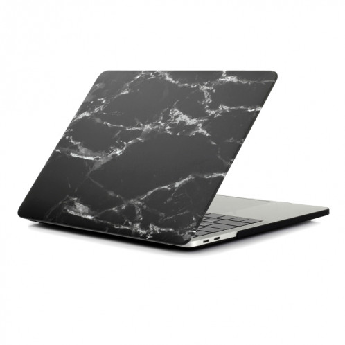 Étui de protection en marbre pour ordinateur portable de style bâton d'eau pour MacBook Air 13,3 pouces A1932 (2018) / A2179 (2020) SH0217663-03