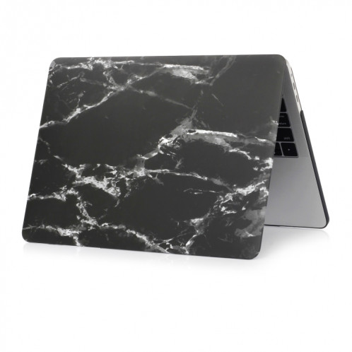 Étui de protection en marbre pour ordinateur portable de style bâton d'eau pour MacBook Air 13,3 pouces A1932 (2018) / A2179 (2020) SH0217663-03