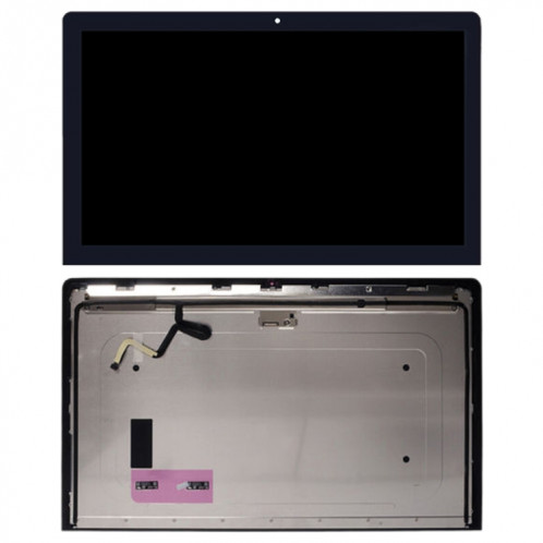 Écran LCD et numériseur complet pour Apple iMac 27 pouces A1419 2K LM270WQ1 (SD) (F1) (SD) (F2) 661-7169 (2012-2013) (Noir) SH237B321-04