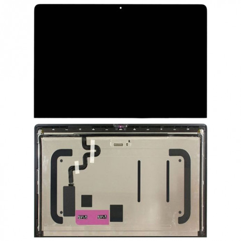 Écran LCD et numériseur complet pour Apple iMac A1419 27 pouces Retina 5K (2015) LM270QQ1 nouveau 661-03255 (noir) SH238B1303-04