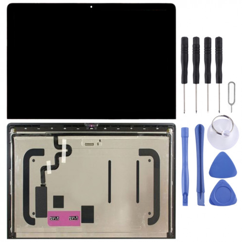 Écran LCD et numériseur complet pour Apple iMac 21,5 pouces Retina A1418 (2015) 4K (noir) SH241B391-04