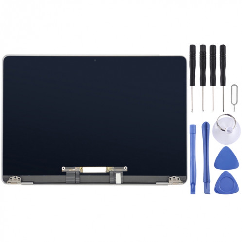 Écran LCD et numériseur complet pour Macbook Air New Retina 13 pouces A1932 (2018) MRE82 EMC 3184 (gris) SH242H1695-04