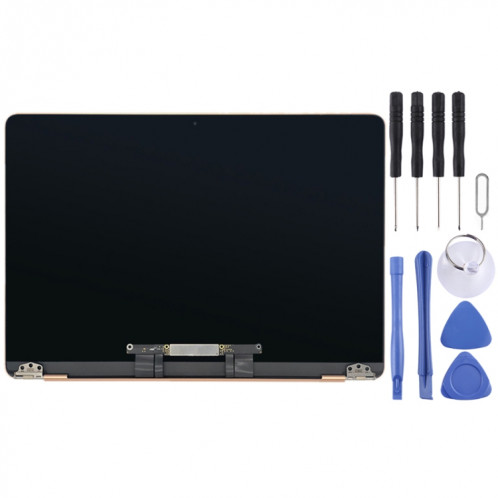 Écran LCD et numériseur complet pour Macbook Air New Retina 13 pouces A1932 (2018) MRE82 EMC 3184 (or) SH242J1741-04