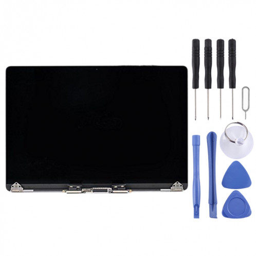 Écran LCD complet pour MacBook Pro 15,4 pouces A1990 (2018) (Argent) SH245S628-04