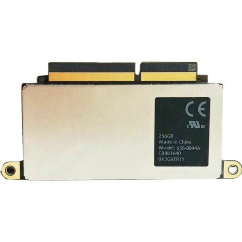 Disque SSD 256G pour MacBook Retina 13 pouces A1708 2016 SH0267711-04