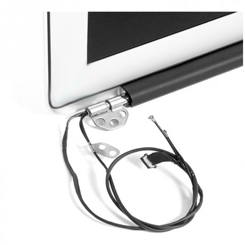 Assemblage d'écran LCD pour MacBook Air 13 pouces A1369 A1466 fin 2010-2012 (argent) SH270S217-04