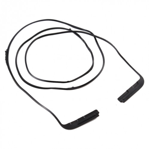 Anneau d'affichage d'écran LCD cadre de lunette en caoutchouc pour Macbook Pro Retina 13 pouces A1706 / A1708 SH02861420-05
