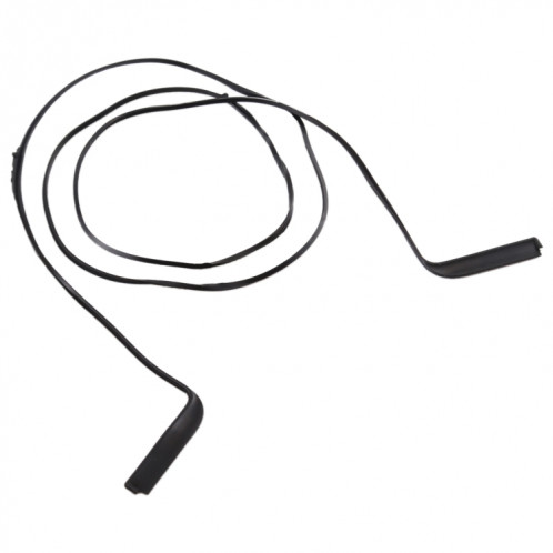 Anneau d'affichage d'écran LCD cadre de lunette en caoutchouc pour Macbook Pro Retina 13 pouces A1706 / A1708 SH02861420-05
