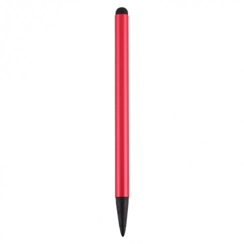 Écran tactile capacitif résistif Precision Touch Stylet à double pointe (rouge) SH292R1584-06