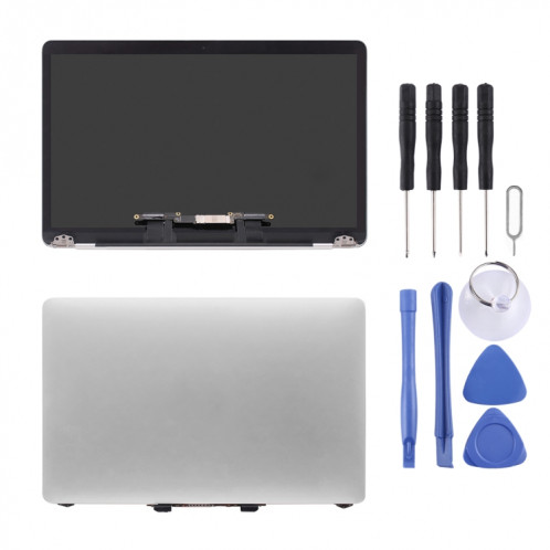 Écran LCD complet pour Macbook Pro Retina 13 A2159 (argent) SH293S720-05