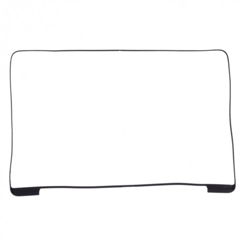 Anneau de cadre en caoutchouc pour écran LCD pour Macbook Pro Retina 13 pouces A1502 2013 2014 SH02981007-05