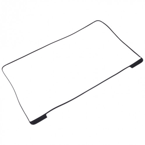Anneau de cadre en caoutchouc pour écran LCD pour Macbook Pro Retina 13 pouces A1502 2013 2014 SH02981007-05