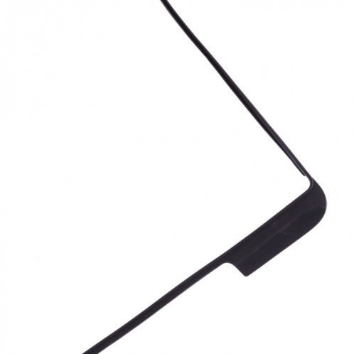 Anneau de cadre en caoutchouc pour écran LCD pour Macbook Pro Retina 13 pouces A1502 2013 2014 SH02981007-05