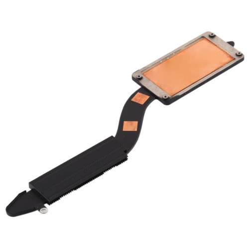 Refroidissement du dissipateur de chaleur CPU pour Macbook A1708 SH0347769-04