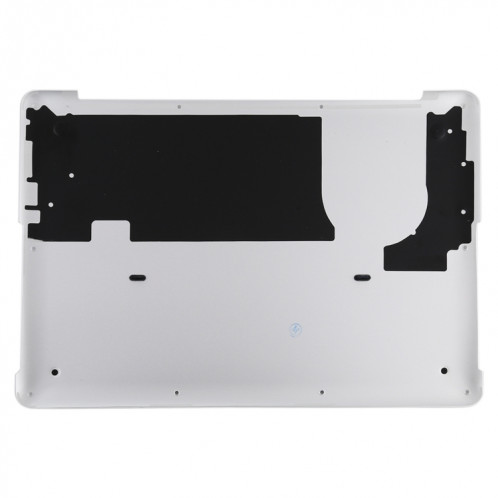 Cache arrière de la batterie pour Apple Macbook Pro Retina 13 pouces A1502 (2013-2015) (Argent) SH348S1504-06