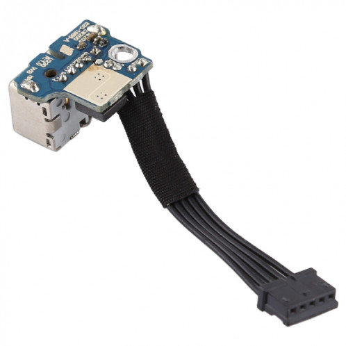 Carte de prise d'alimentation CC Prise CC 820-1966-A 820-2286-A pour MacBook A1181 13,3 pouces SH03501846-04