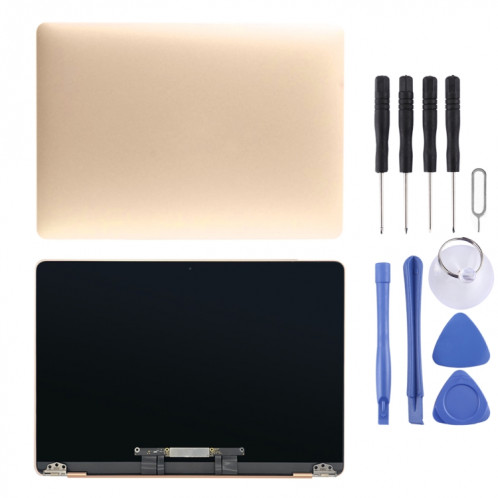 Écran LCD complet pour MacBook Air 13,3 pouces A2179 (2020) (or) SH356J31-05