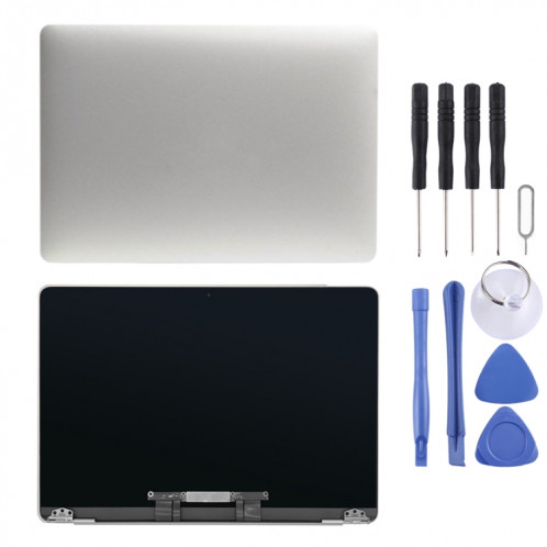 Écran LCD complet pour MacBook Air 13,3 pouces A2179 (2020) (Argent) SH356S1451-05