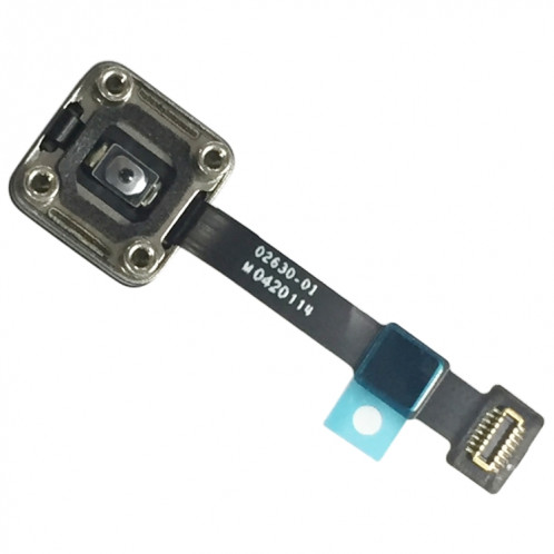 Bouton d'alimentation avec câble flexible pour Macbook Air A1932 A2179 SH03781934-05
