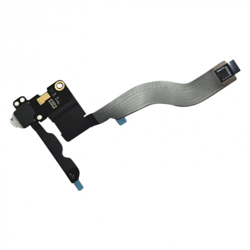 Câble flexible de prise d'écouteur audio 821-02091-A pour Macbook Pro 13 A2159 (noir) SH379B1676-03