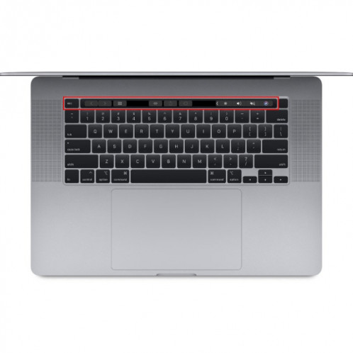 Touch Bar pour Macbook Pro 2020 A2289 SH0381617-04