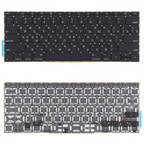 Clavier Version RU pour Macbook Pro A1708 SH039092-05