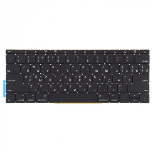 Clavier Version RU pour Macbook Pro A1708 SH039092-05
