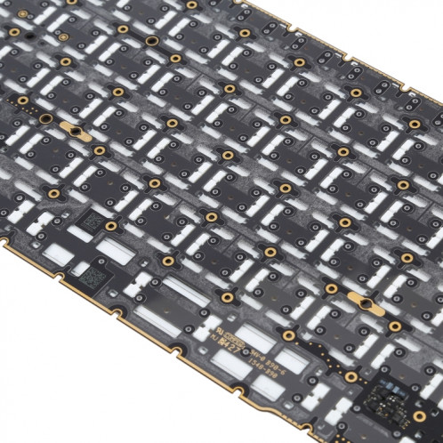 Clavier Version RU pour Macbook Pro A1708 SH039092-05