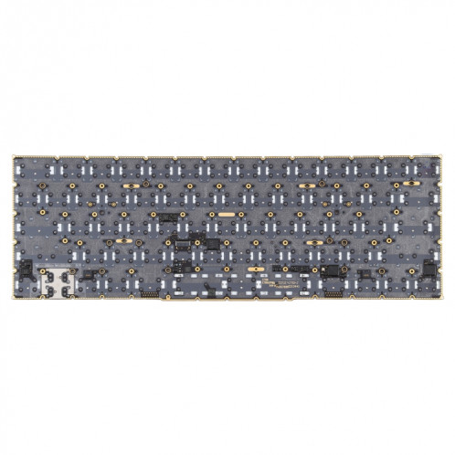 Clavier version américaine pour Macbook Pro 13 pouces 15 pouces A1989 A1990 (2018) SH03911069-05