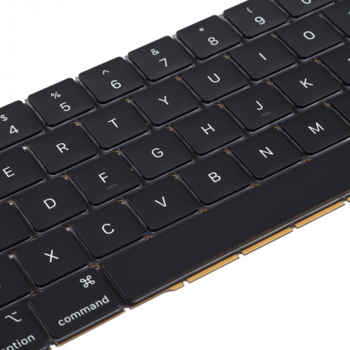 Clavier version américaine pour Macbook Pro 13 pouces 15 pouces A1989 A1990 (2018) SH03911069-05