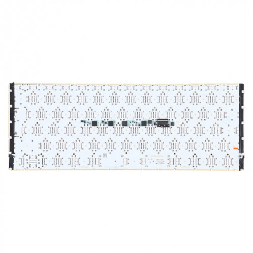 Clavier Version RU pour Macbook Retina 12 pouces A1534 SH03921246-05