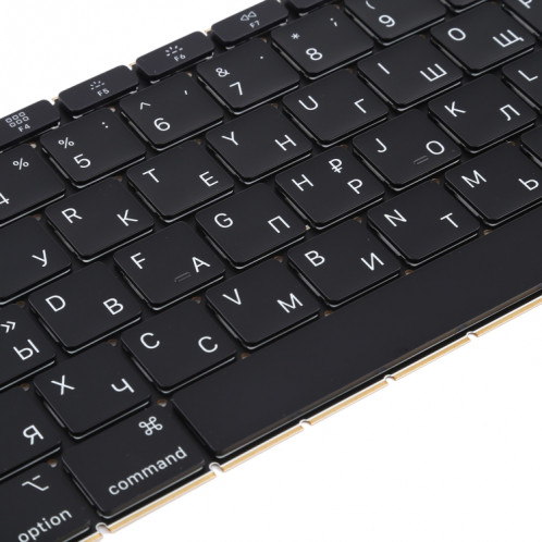 Clavier Version RU pour Macbook Retina 12 pouces A1534 SH03921246-05