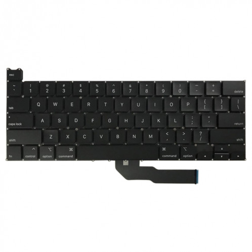 Clavier version américaine pour Macbook Pro 13 A2251 2020 SH0417612-05