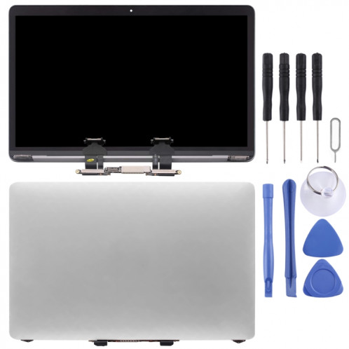 Écran d'affichage LCD complet d'origine pour MacBook Retina 13 A2251 (2020) (Argent) SH421S1270-06