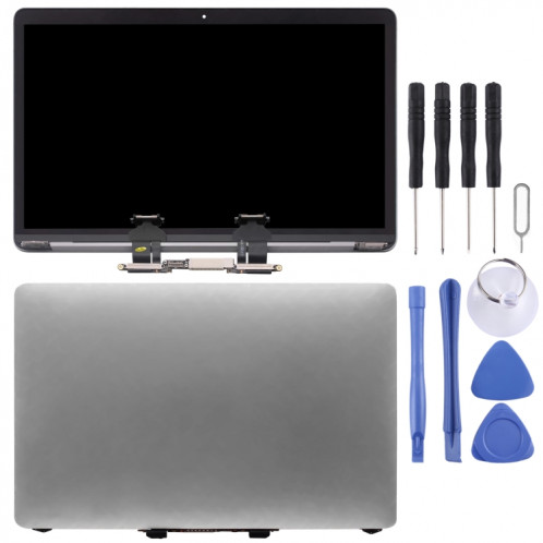 Écran d'affichage LCD complet d'origine pour MacBook Retina 13 A2251 (2020) (gris) SH04211009-06