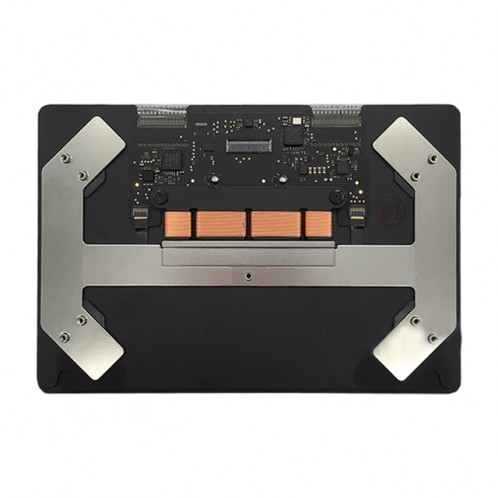Pavé tactile 821-01833-02 pour Macbook Air A1932 2018 (gris) SH425H1358-05