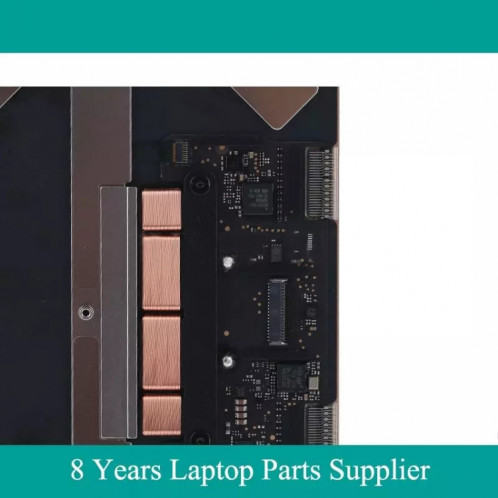 Pavé tactile 821-01833-02 pour Macbook Air A1932 2018 (or) SH425J1621-05