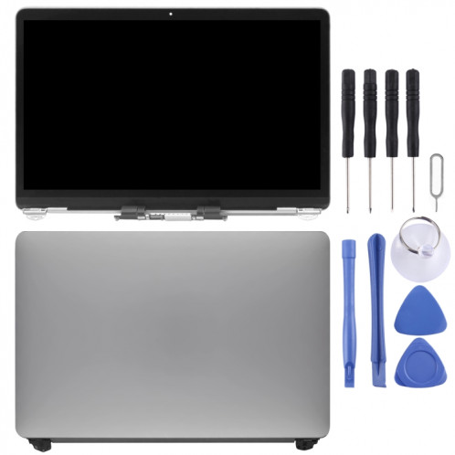 Écran d'affichage LCD complet d'origine pour MacBook Air 13.3 A1932 (2019) (gris) SH426H1339-05