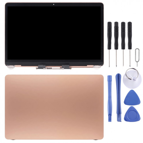 Écran d'affichage LCD complet d'origine pour MacBook Air 13.3 A1932 (2019) (or) SH426J785-05