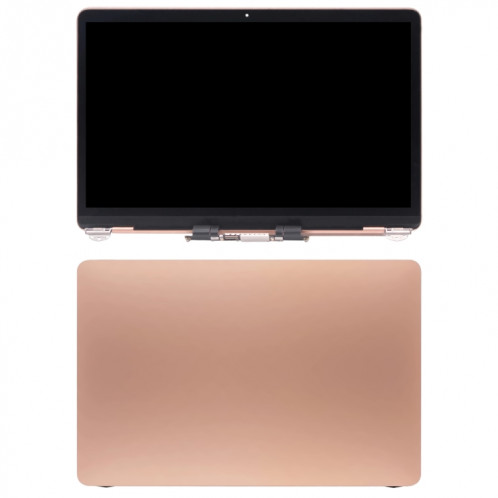 Écran d'affichage LCD complet d'origine pour MacBook Air 13.3 A1932 (2019) (or) SH426J785-05