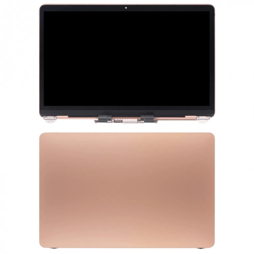 Écran d'affichage LCD complet d'origine pour MacBook Air 13.3 A1932 (2019) (or) SH426J785-05