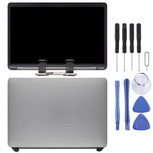 Écran d'affichage LCD complet d'origine pour MacBook Pro 13 A2159 (2019) (gris) SH428H1233-06