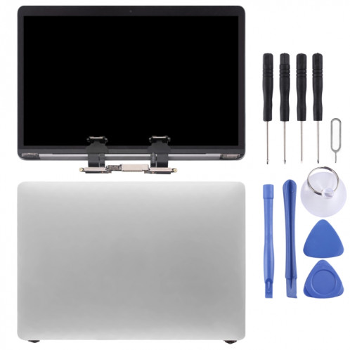 Écran d'affichage LCD complet d'origine pour MacBook Pro 13 A2159 (2019) (Argent) SH428S842-06