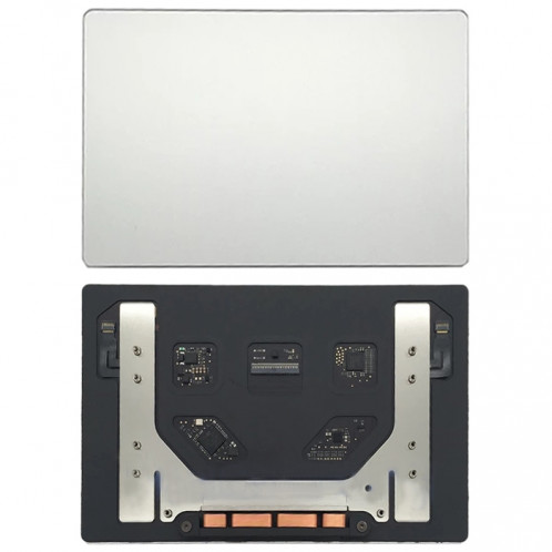 Pavé tactile pour Macbook Pro 13 Retina A2159 2019 (Argent) SH429S384-05